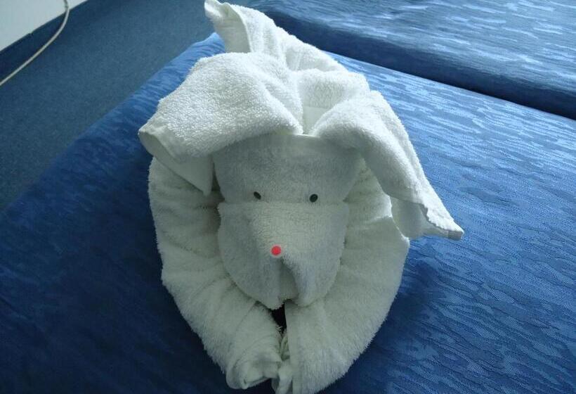 酒店 Pension Ruskovi Guesthouse