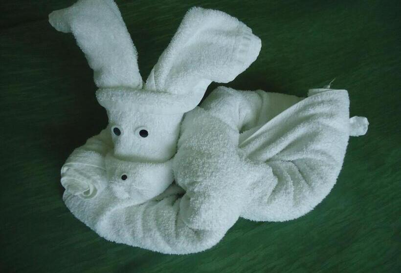 酒店 Pension Ruskovi Guesthouse