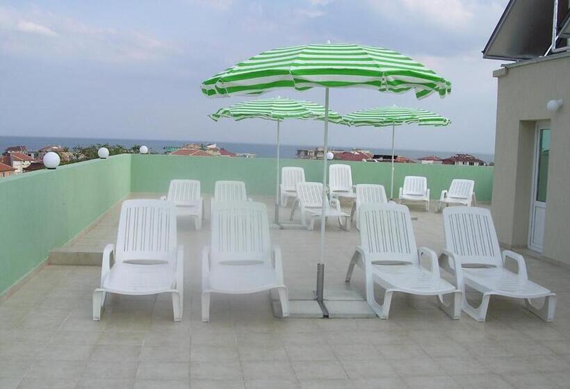 酒店 Pension Ruskovi Guesthouse