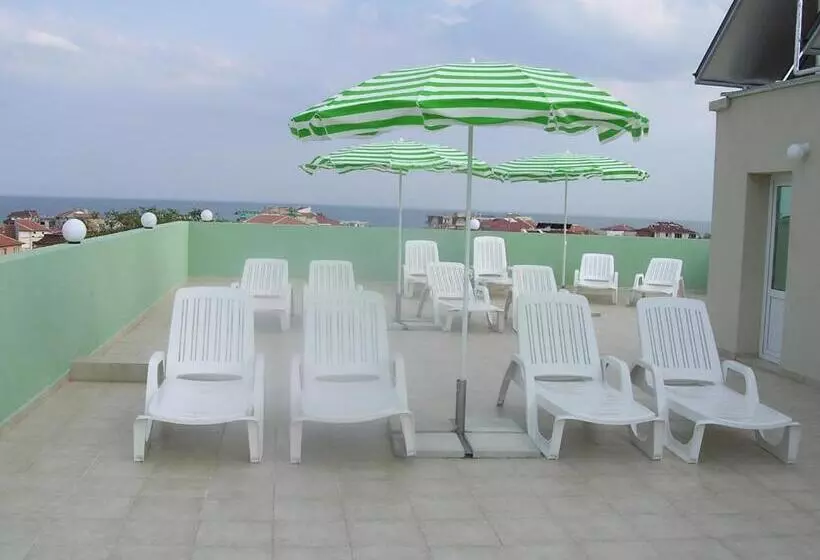 هتل Pension Ruskovi Guesthouse