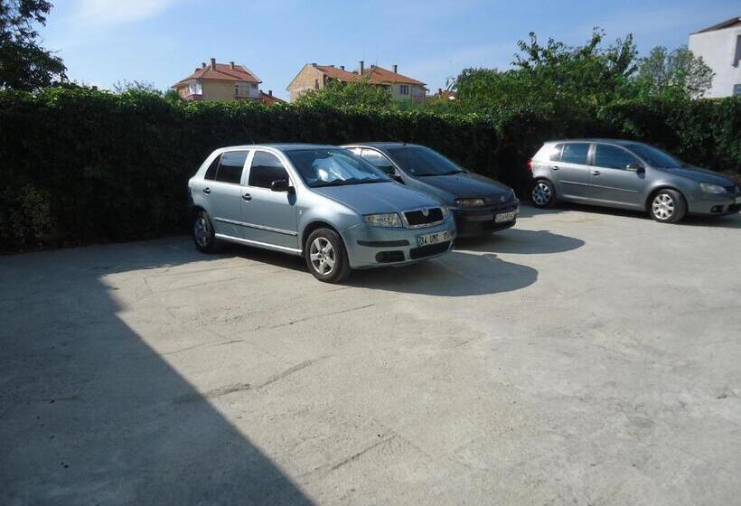 酒店 Pension Ruskovi Guesthouse