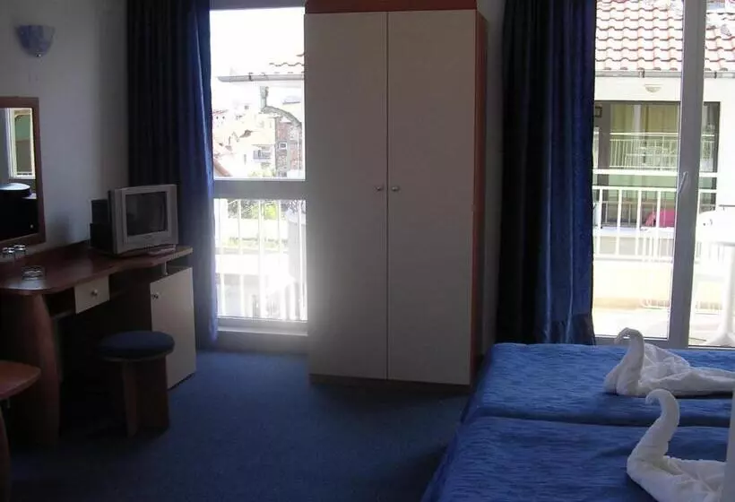 هتل Pension Ruskovi Guesthouse