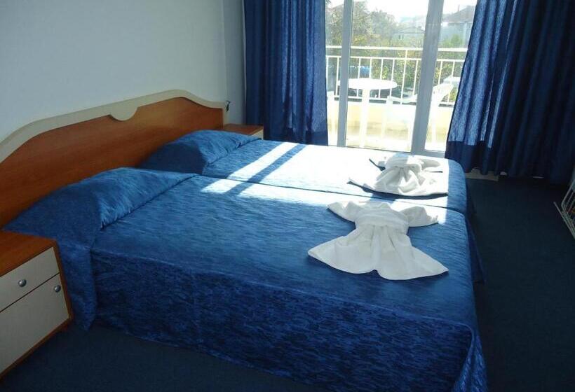 酒店 Pension Ruskovi Guesthouse