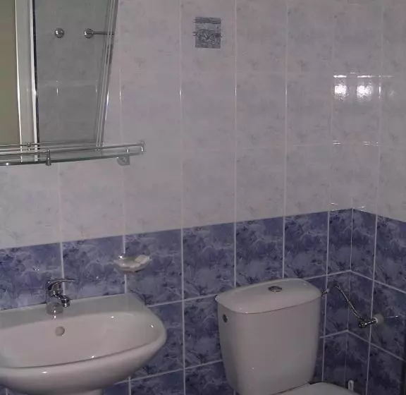 هتل Pension Ruskovi Guesthouse