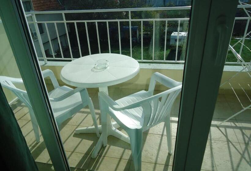 酒店 Pension Ruskovi Guesthouse