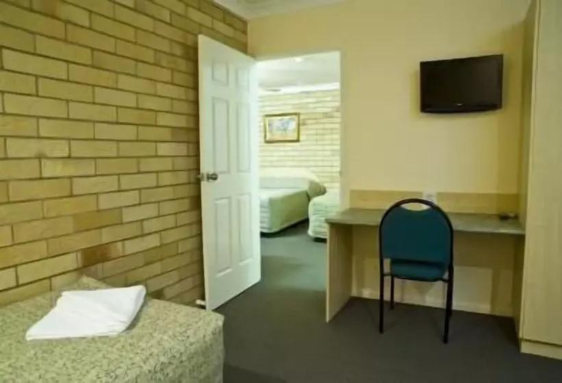 Hotelli Starlight Motor Inn