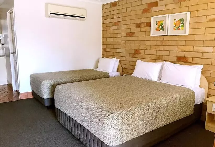 Hotelli Starlight Motor Inn