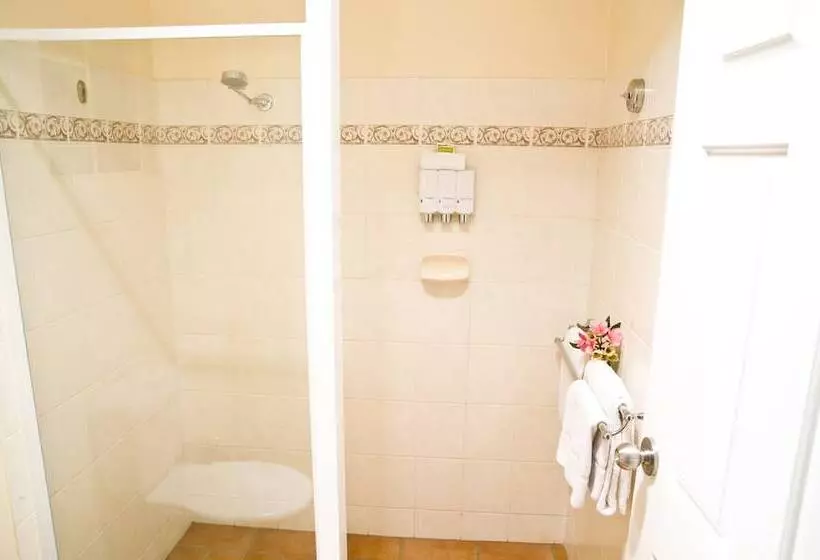 Hotelli Starlight Motor Inn