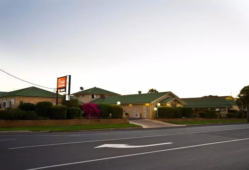 Hotelli Starlight Motor Inn