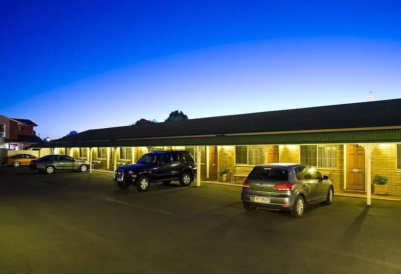 Hotelli Starlight Motor Inn
