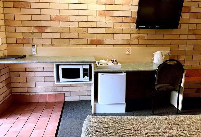 Hotelli Starlight Motor Inn