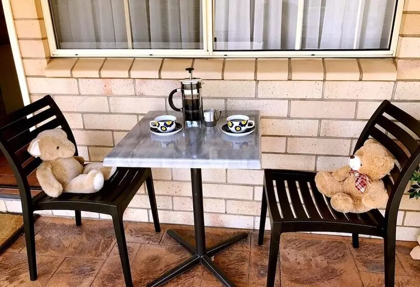 Hotelli Starlight Motor Inn