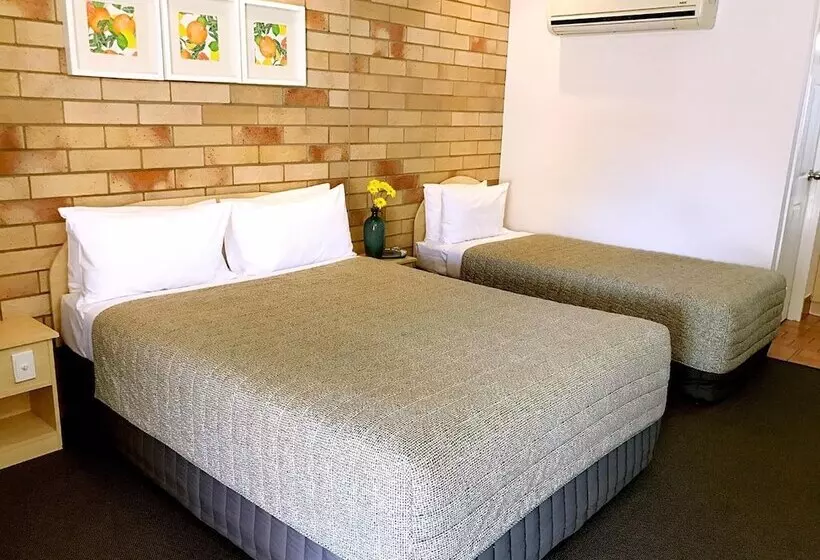 Hotelli Starlight Motor Inn
