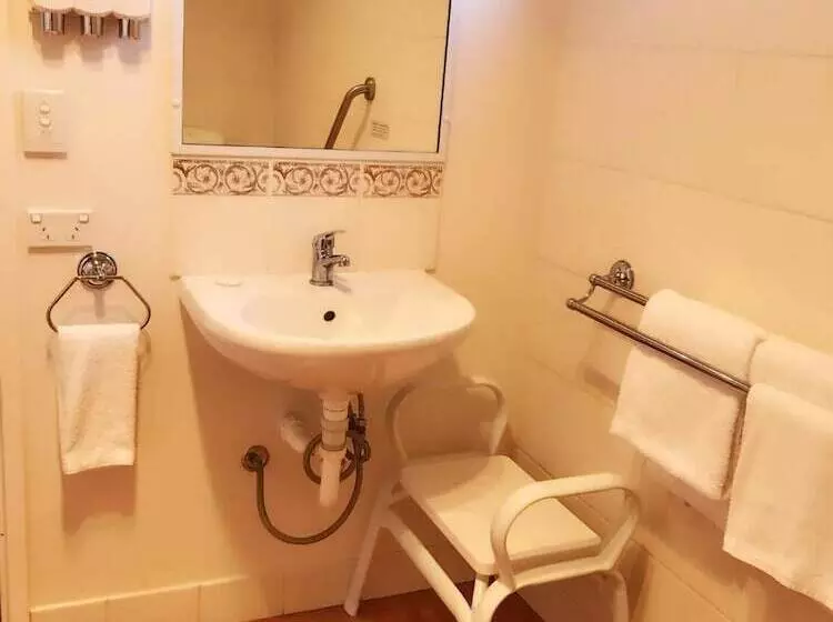 Hotelli Starlight Motor Inn