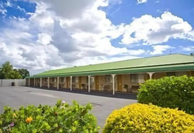 Hotelli Starlight Motor Inn