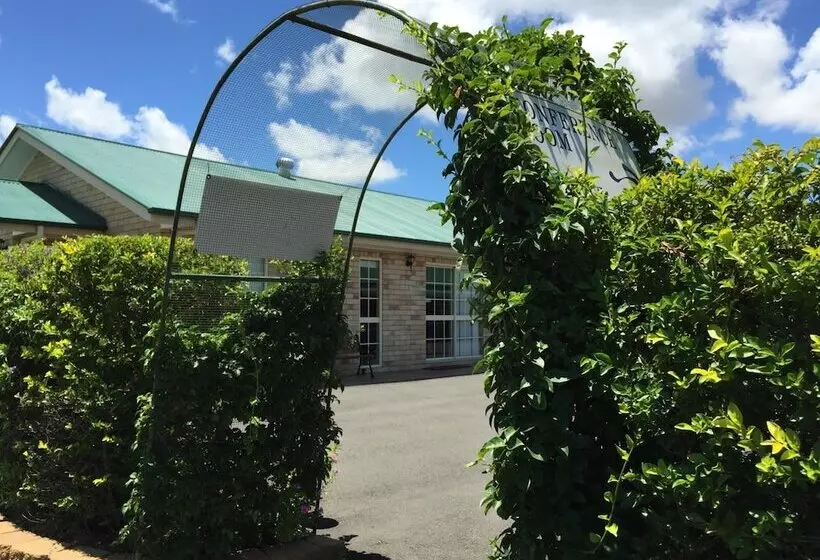 Hotelli Starlight Motor Inn