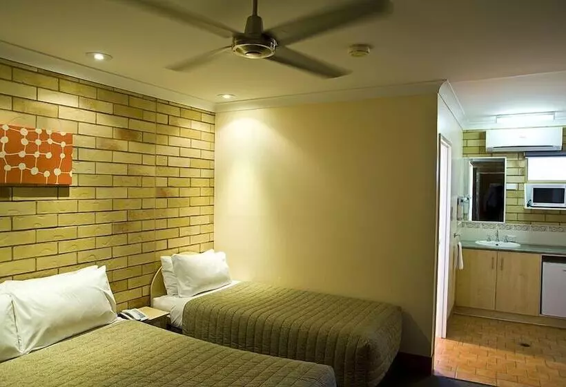 Hotelli Starlight Motor Inn