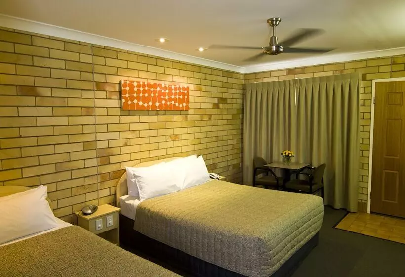 Hotelli Starlight Motor Inn