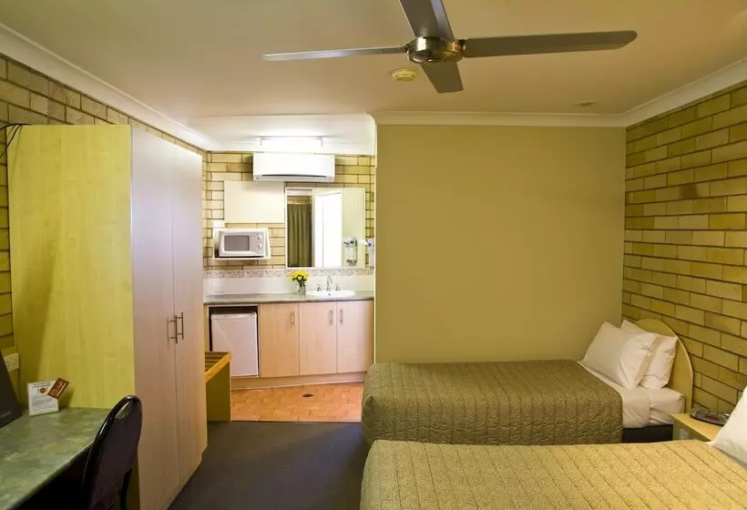 Hotelli Starlight Motor Inn