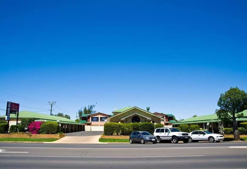 Hotelli Starlight Motor Inn