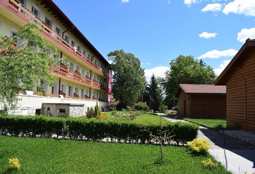 Отель Velingrad Balneo