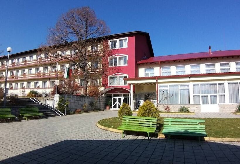 Отель Velingrad Balneo