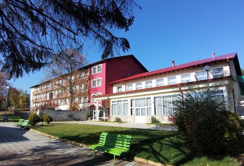 Отель Velingrad Balneo