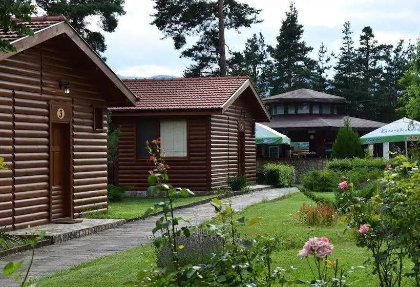 ホテル Velingrad Balneo