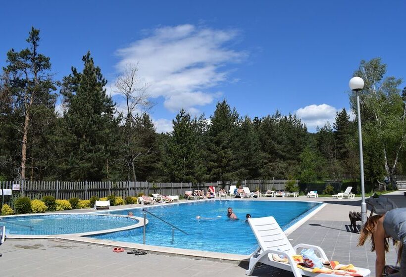 Отель Velingrad Balneo