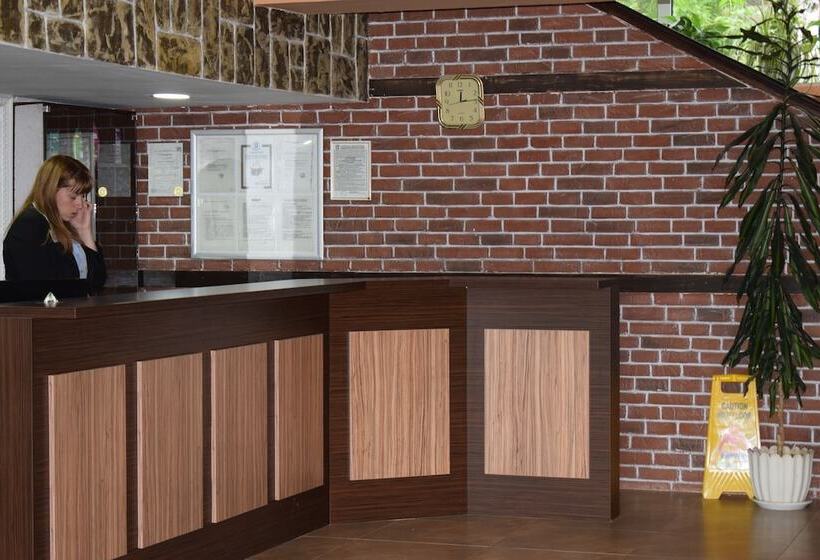 Отель Velingrad Balneo