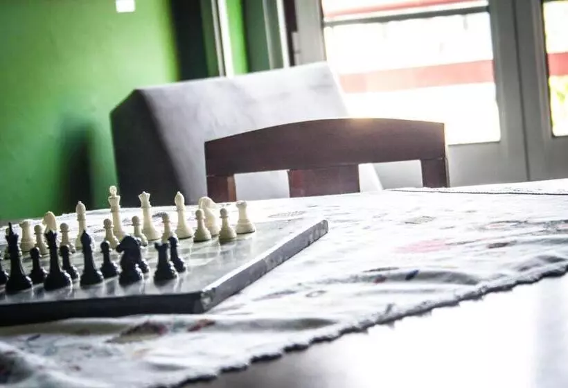 Most Art Boutique Hostel
