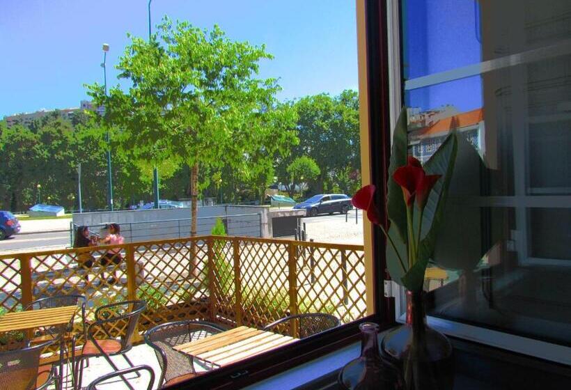 Most Art Boutique Hostel