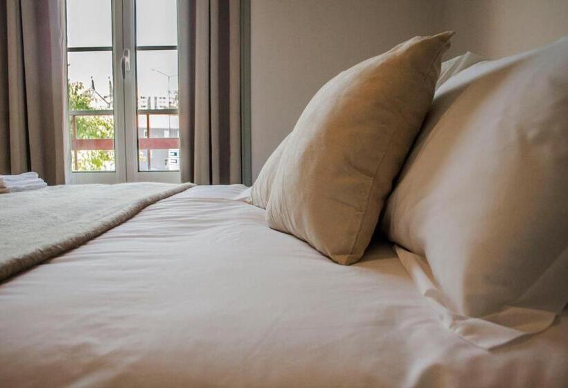 Most Art Boutique Hostel