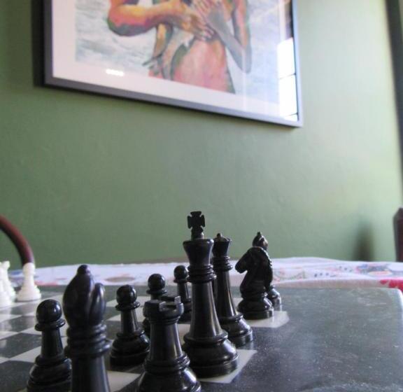 Most Art Boutique Hostel