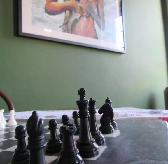 Most Art Boutique Hostel