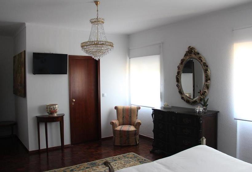 بنسيون Capitão Guest House