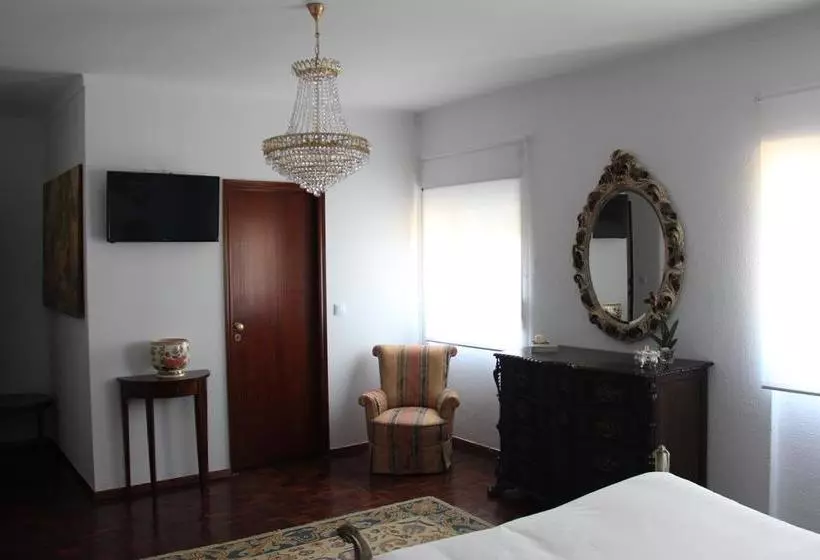 پانسیون Capitão Guest House