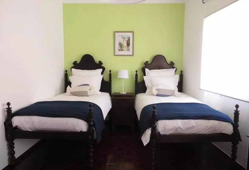پانسیون Capitão Guest House