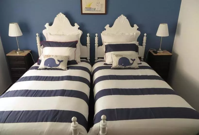 پانسیون Capitão Guest House
