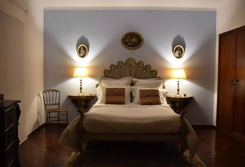 پانسیون Capitão Guest House