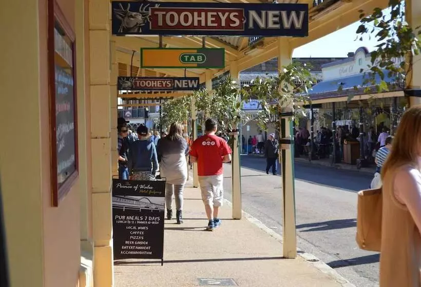Prince Of Wales Hotel Gulgong