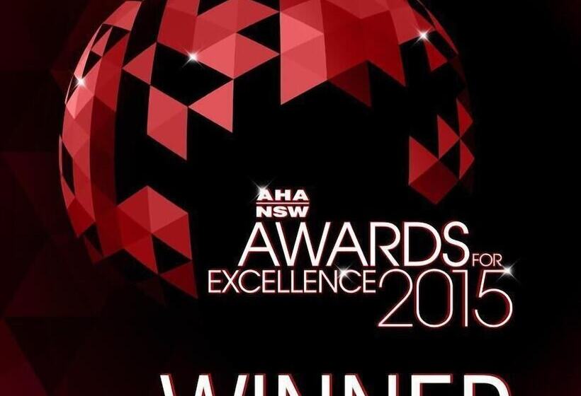 Prince Of Wales Hotel Gulgong