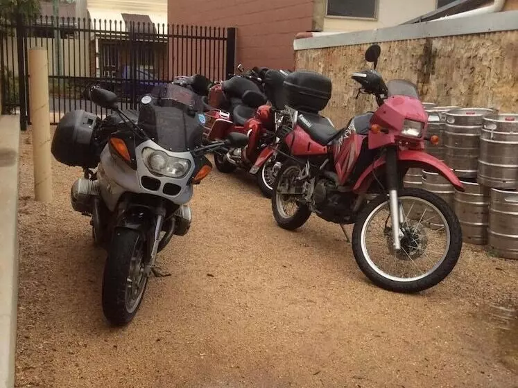 Prince Of Wales Hotel Gulgong