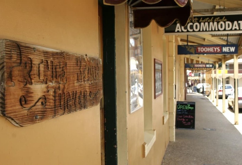 Prince Of Wales Hotel Gulgong