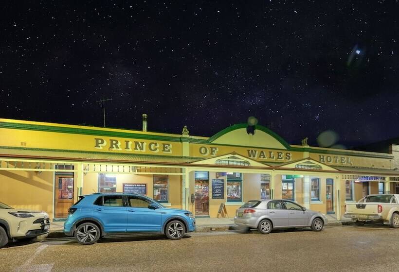 Prince Of Wales Hotel Gulgong