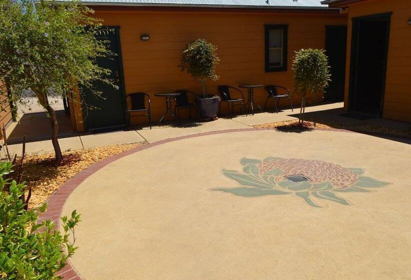 Prince Of Wales Hotel Gulgong