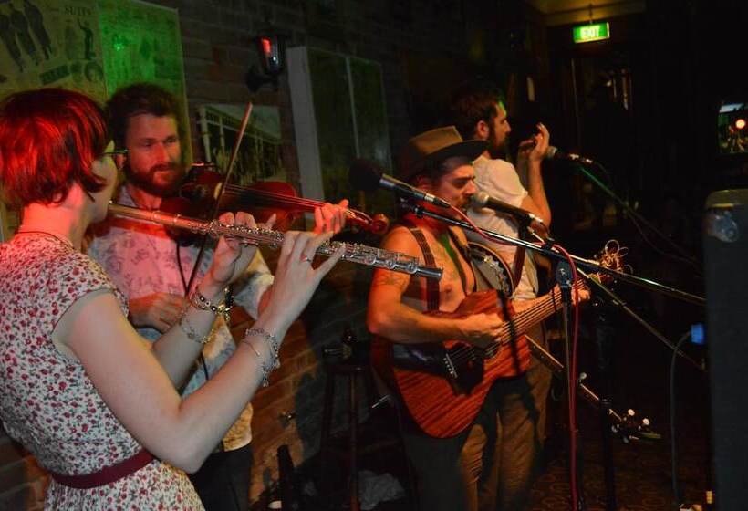 Prince Of Wales Hotel Gulgong