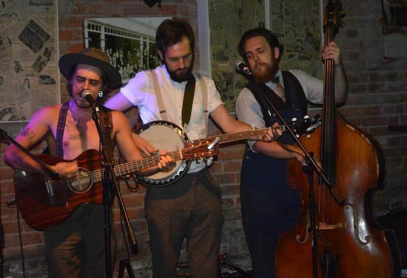 Prince Of Wales Hotel Gulgong