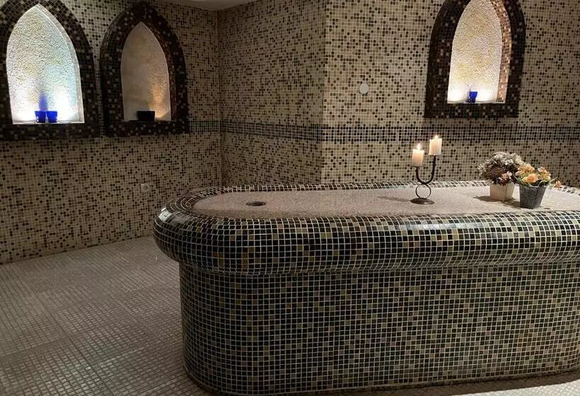 Spa Hotel Kleptuza