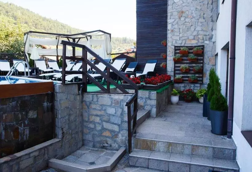 Spa Hotel Kleptuza